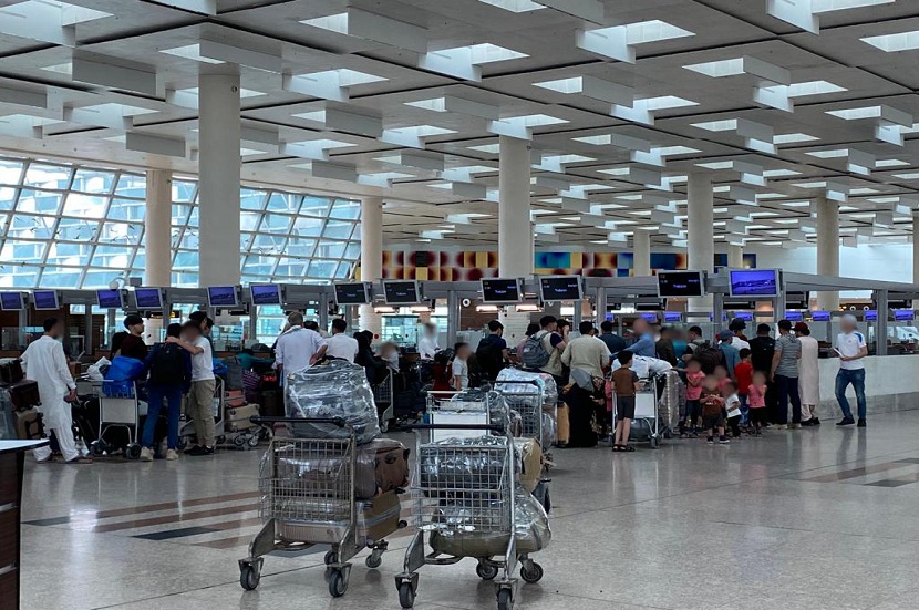 باجگیری پاکستان از مسافران افغانستان؛ برای خروج از فرودگاه اسلام آباد 150 دالر بپردازید