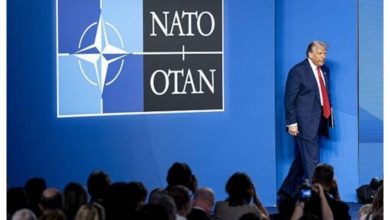 تنش بر سر نقش ناتو؛ ترامپ زیر فشار اروپا عقب نشست