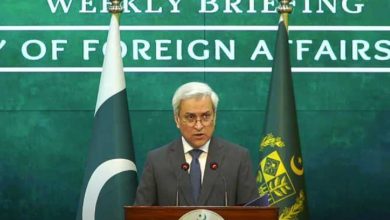 پاکستان؛ تنها اختلاف ما با افغانستان تروریزم برخاسته از خاک این کشور است