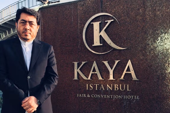 سفر مهدوی به ترکیه، چراغ سبز طالبان یا بازی سیاسی؟