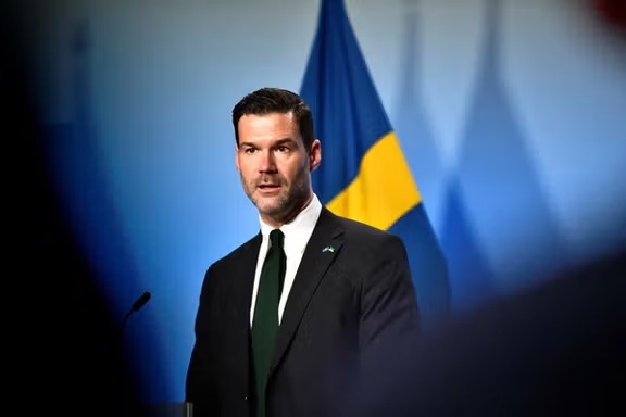 وزیر مهاجرت سویدن خواستار روند مشترک اتحادیه اروپا برای اخراج افغان‌ها شد