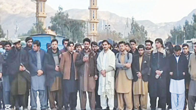 بلاتکلیفی ۲۰۰ دانشجوی پاکستانی پشت دروازه تورخم