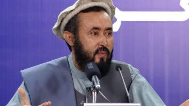 معاون وزارت اقتصاد طالبان: مهم‌ترین نبرد امروز، نبرد روایت‌هاست