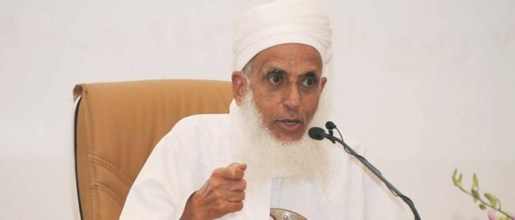 مفتیعمان: ارزشهای انسانی در ونزویلا در خطر هستند