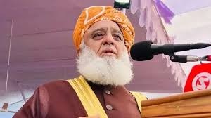 هشدار مولانا فضلالرحمان به پاکستان: به جای پیوستن به پیمانصلح ترامپ برای غزه به فکر حفاظت ار مردم خود باشید