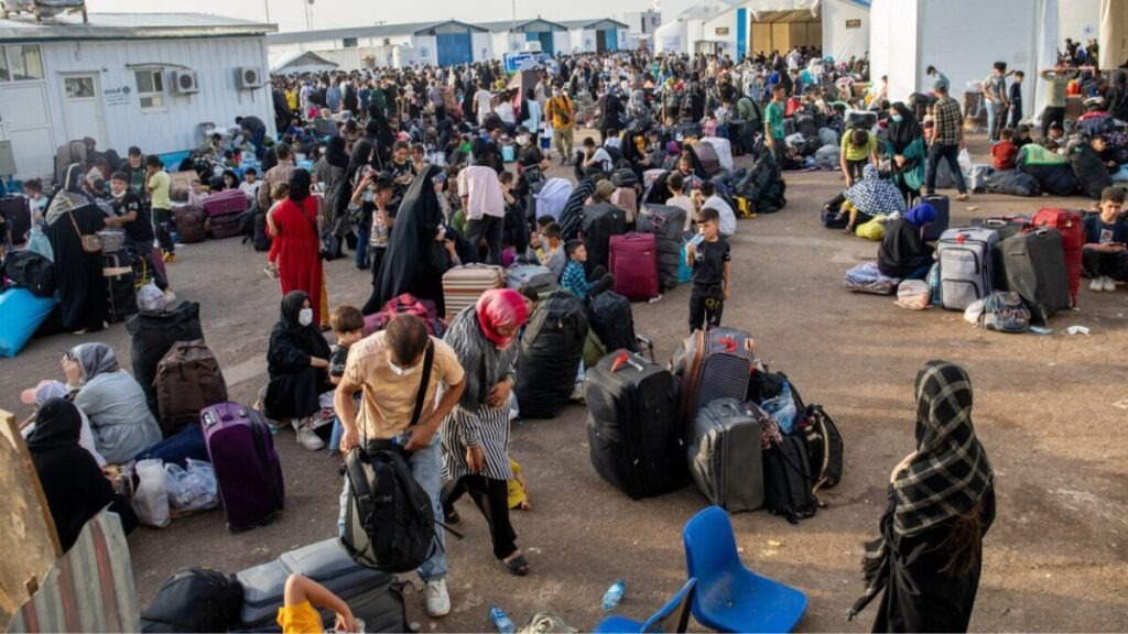 کمک یکمیلیون دالری اتریش به مهاجرین بازگشتی افغانستان