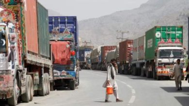 انسداد تجارت با افغانستان؛ زیان ۸۰ میلیاردی ماهانه به پنجاب