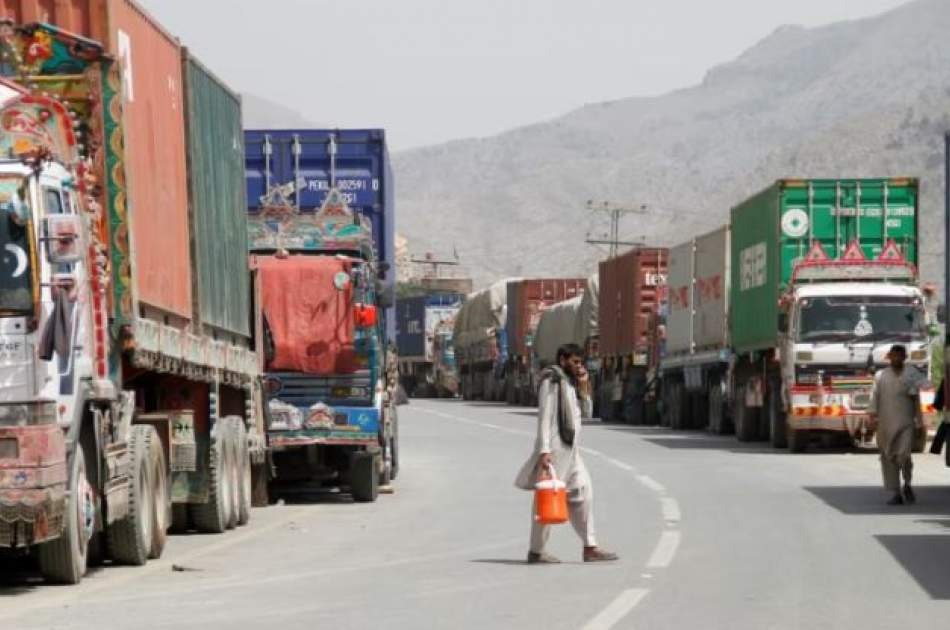 انسداد تجارت با افغانستان؛ زیان ۸۰ میلیاردی ماهانه به پنجاب