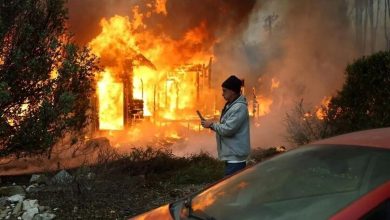 آتش‌سوزی مرگبار در پیست اسکی سوئیس ۴۰ کشته و ۱۰۰ زخمی برجای گذاشت