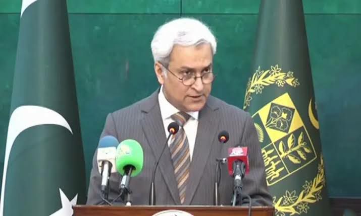 پاکستان موضع قاطع خود درباره تایوان را تکرار کرد: حمایت کامل از چین