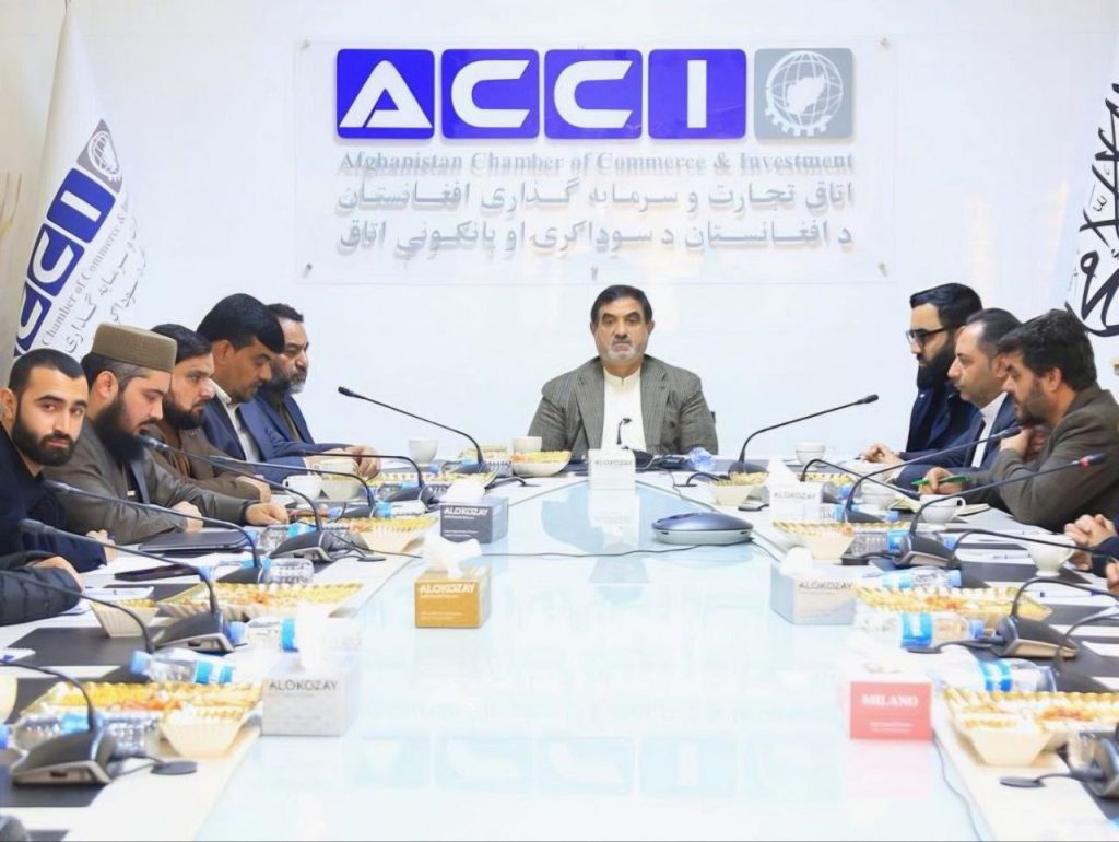 کمیته مشترک افغانستان و پاکستان برای حل مشکلات تجاری تشکیل شد