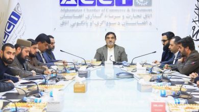 کمیته مشترک افغانستان و پاکستان برای حل مشکلات تجاری تشکیل شد