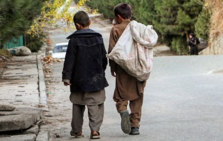 یونیسف هشدار می‌دهد: وضعیت انسانی کودکان افغانستان بحرانی است