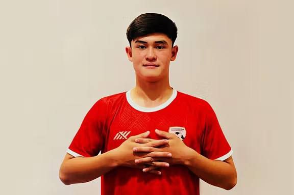 حضور چهار ستاره جوان فوتسال افغانستان در تمرینات تیم ملی بزرگسالان