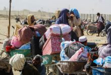 عفو بین‌الملل خواستار توقف اخراج پناهجویان افغانستانی از پاکستان شد