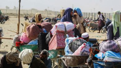 عفو بینالملل خواستار توقف اخراج پناهجویان افغانستانی از پاکستان شد