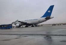 هواپیماهای آریانا با موتورهای جدید از ترکیه و صربستان تقویت می‌شوند