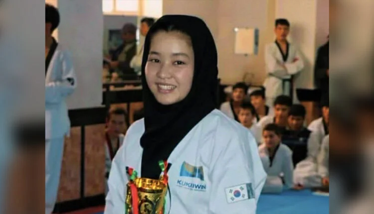 خدیجه احمد‌زاده چهره ورزشی از زندان طالبان آزاد شد