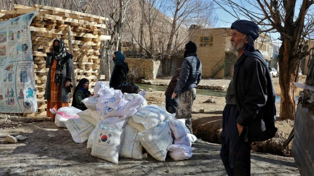 خسارت جانبی؛ پیامدهای انسانی تحریم‌های غرب علیه افغانستان