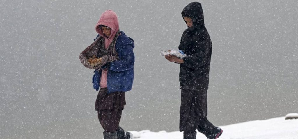 سرمای مرگبار شرق افغانستان؛ هشدار یونیسف درباره بحران کودکان