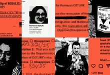 افشای پرونده‌ها؛ بازداشت دانشجویان منتقد اسرائیل از سوی اداره ترامپ