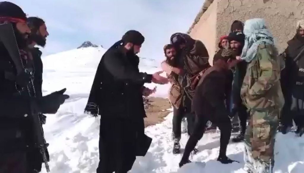 ۱۷ کارگر معدن در پکتیا نجات یافتند