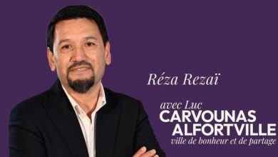 شهروند افغانستانی نامزد شهرداری شهر آلفورویل فرانسه شد