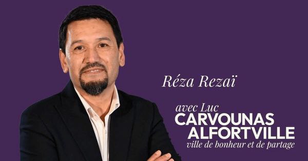 شهروند افغانستانی نامزد شهرداری شهر آلفورویل فرانسه شد