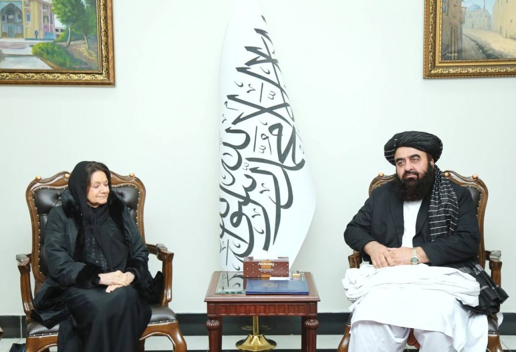 طالبان: تولید مواد مخدر خارج از افغانستان، تهدید جهانی است