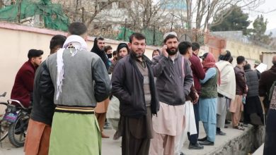 سرگردانی شهروندان کابل در روند اخذ جواز کار