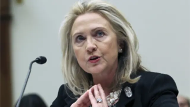 کلینتون: محدودیت‌های آموزشی و شغلی، تاکتیک طالبان برای حفظ قدرت است