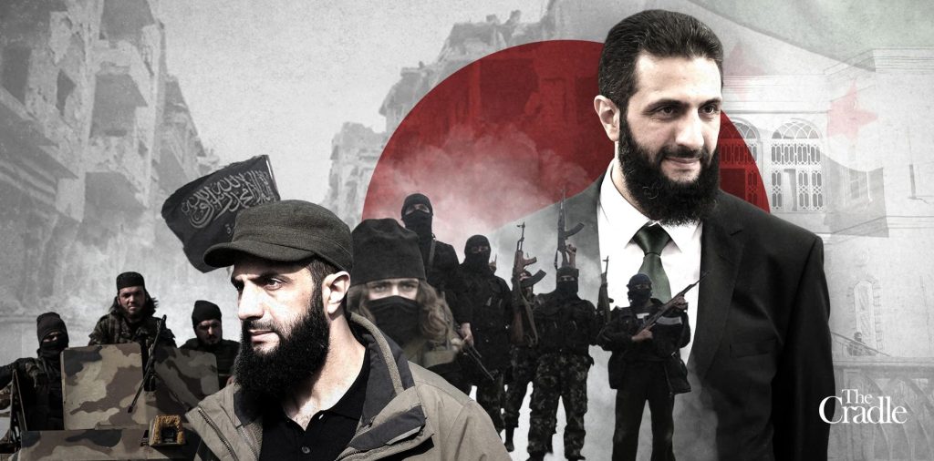 داعش با حکومت جولانی اعلام جنگ کرد