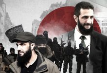 داعش با حکومت جولانی اعلام جنگ کرد