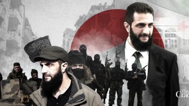 داعش با حکومت جولانی اعلام جنگ کرد