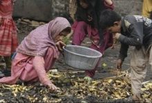 جهش کم‌سابقه فقر در پاکستان؛ سفره‌هایی که هر سال کوچک‌تر می‌شوند