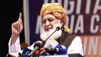 رهبر جمعیت علمای اسلام: پاکستان روابط خود را با کشورهای همسایه بهبود ببخشد