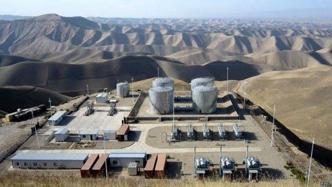 هیأتی از کابل برای نظارت بر کیفیت سوخت راهی عشق‌آباد شد