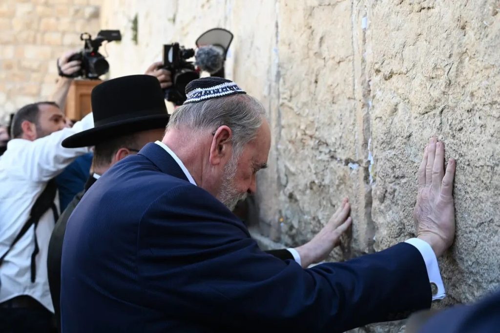 موج محکومیت منطقهای علیه اظهارات سفیر آمریکا درباره «نیل تا فرات»