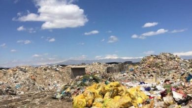 هرات به دنبال جایگزین برای محل دفن زباله‌ها
