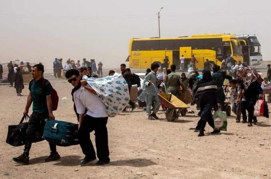 هشدار سازمان ملل: بازگشت میلیون‌ها مهاجر، افغانستان را به بحران رسانده است