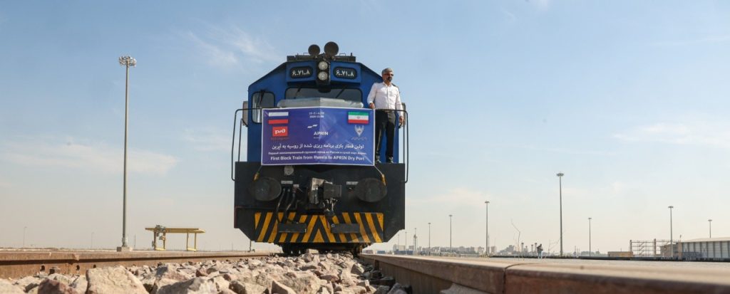 طرح ابتکاری ایران: اتصال ریلی به چین از مسیر افغانستان با کاهش ۵۰ درصدی مسافت حمل‌ونقل