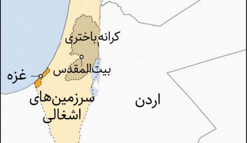 «اردن بعدی است»؛ الحاق کرانه باختری و سیگنال «انتقال خاموش»