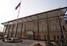 درگیری مسلحانه در نزدیکی سفارت آمریکا در پورتوپرنس