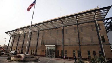 درگیری مسلحانه در نزدیکی سفارت آمریکا در پورتوپرنس