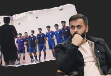 استعفای فرید یوسف‌زی از کمیته فوتسال افغانستان