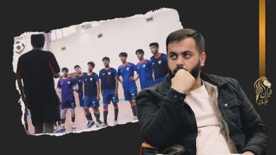 استعفای فرید یوسف‌زی از کمیته فوتسال افغانستان