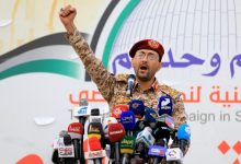 یحیی‌سریع: در صورت اقدام‌نظامی علیه ایران به تمامی کشتی‌های امریکایی و اسرائیلی حمله می‌کنیم