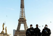 تخلیه چند مکان مهم در پاریس در پی تهدید به بمب‌گذاری