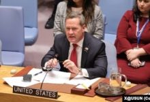 سفیر آمریکا در سازمان‌ملل: داعش در افغانستان تهدید جدی برای جهان است