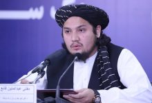 طالبان: افزایش مصرف موادمخدر صنعتی در افغانستان واقعی نیست